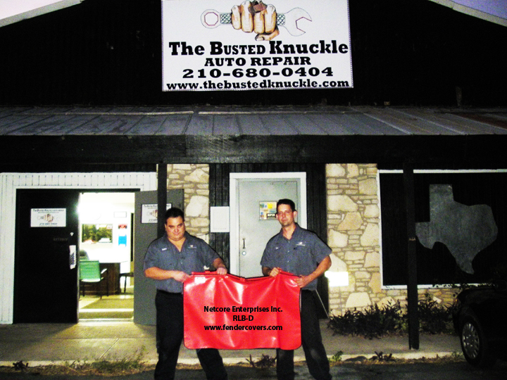 Busted Knucle Auto Repair