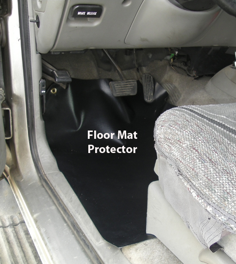 Floor Mat Protector