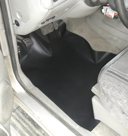 Floor Mat Protector