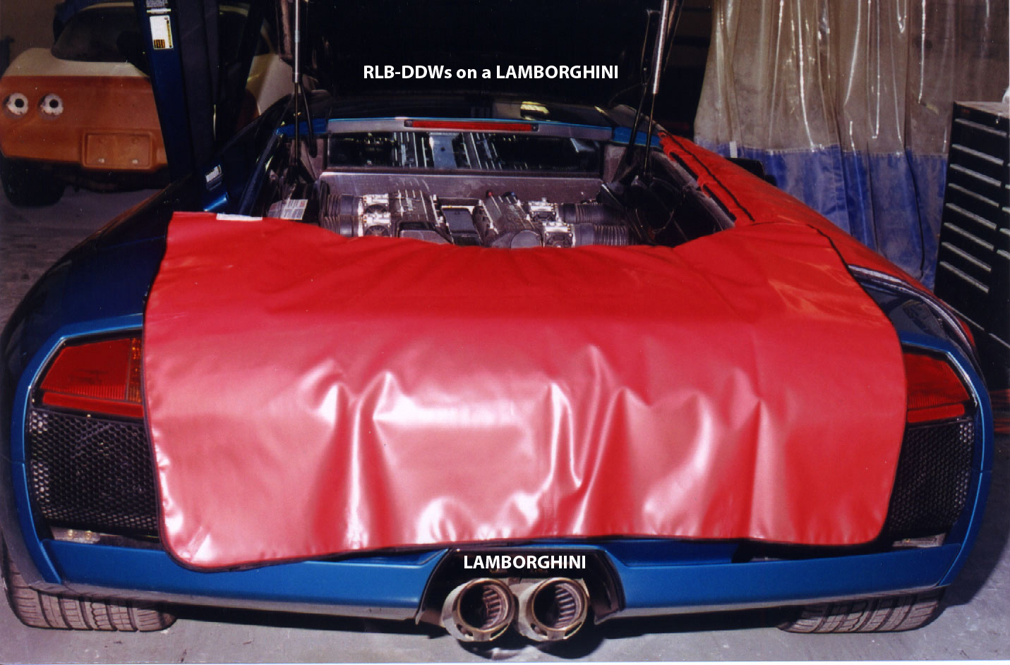 Fender Covers for Luxury and Sport Autos, Netcore Enterprises Inc.