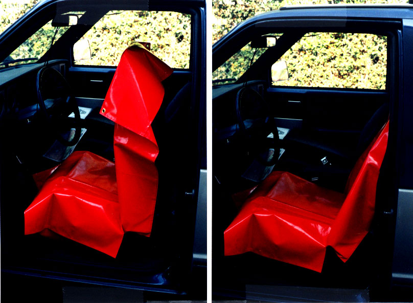 Netcore Seat Protectors