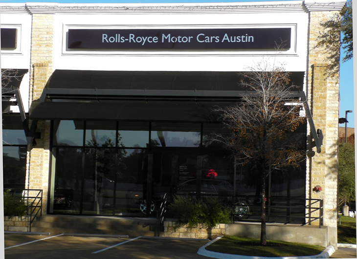Rolls Royce Austin